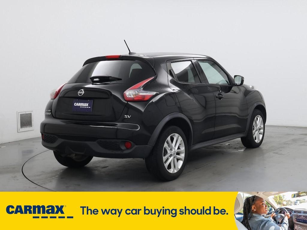 used 2015 Nissan Juke car, priced at $14,998