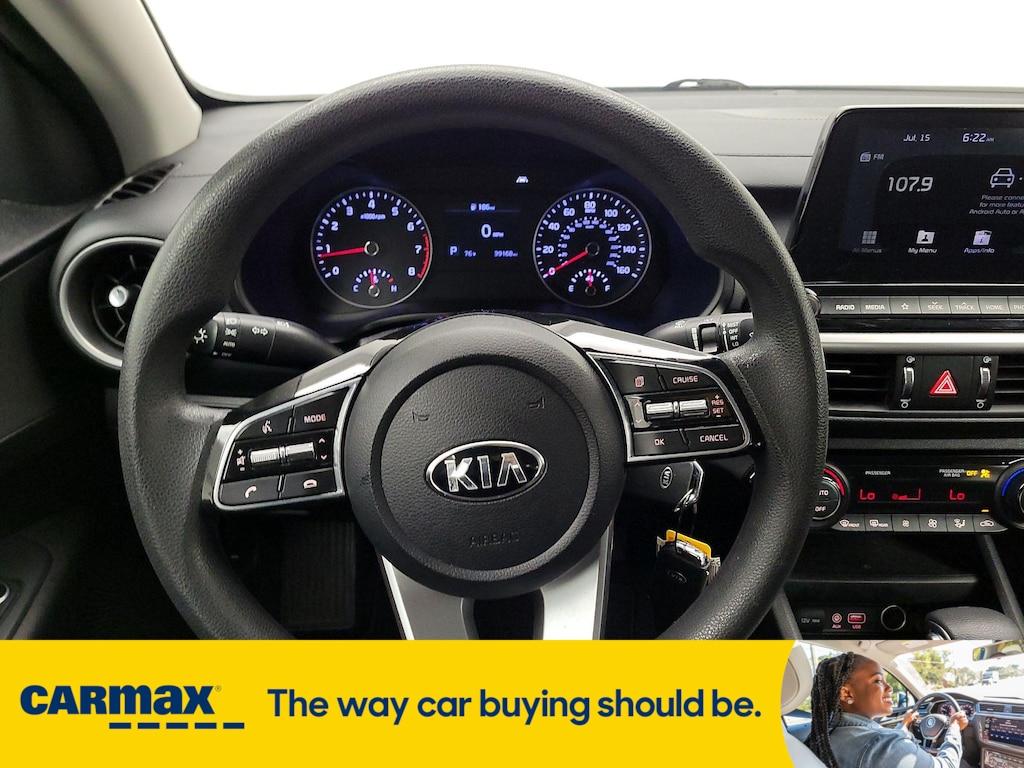 used 2019 Kia Forte car, priced at $16,998