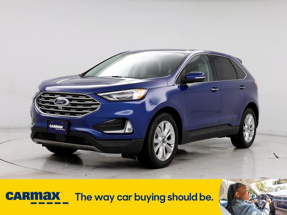 used 2022 Ford Edge car, priced at $22,998