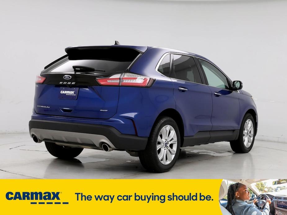 used 2022 Ford Edge car, priced at $22,998