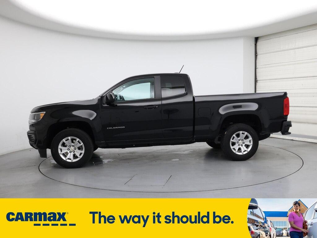 used 2022 Chevrolet Colorado car, priced at $24,998
