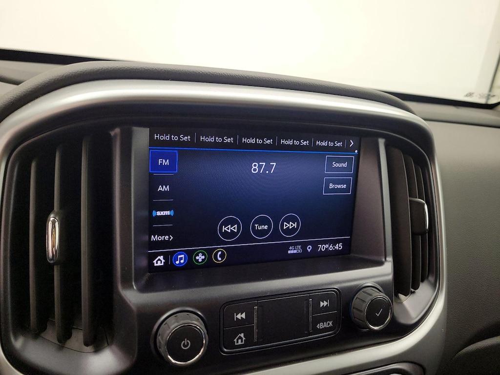 used 2022 Chevrolet Colorado car, priced at $24,998