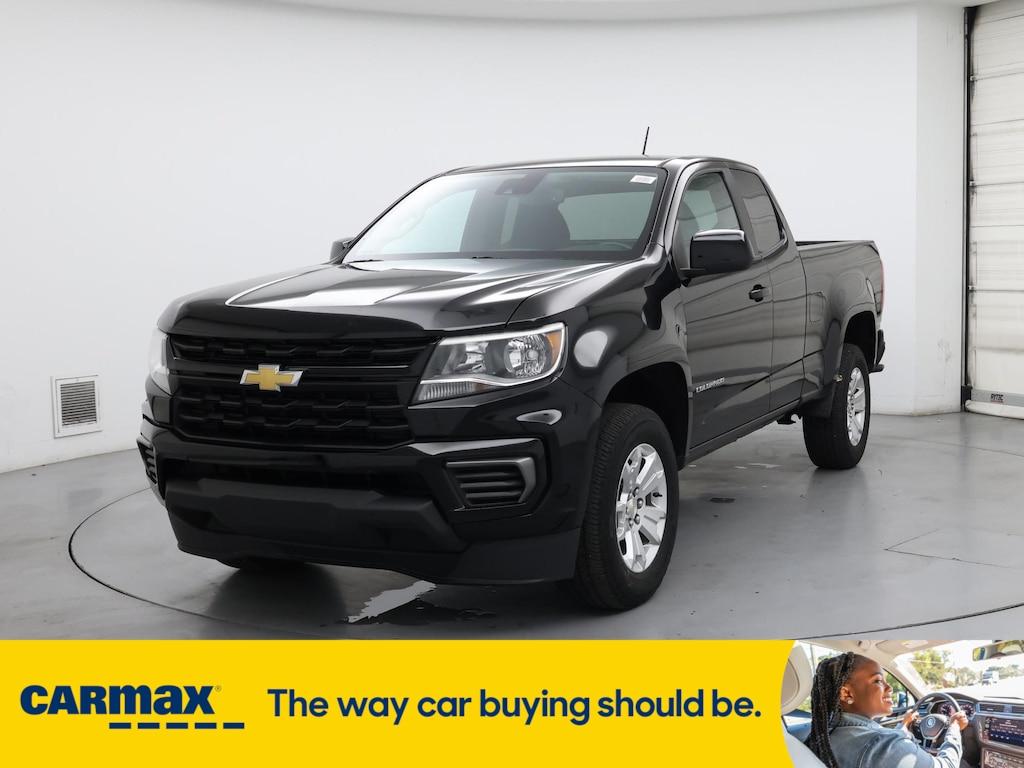 used 2022 Chevrolet Colorado car, priced at $24,998