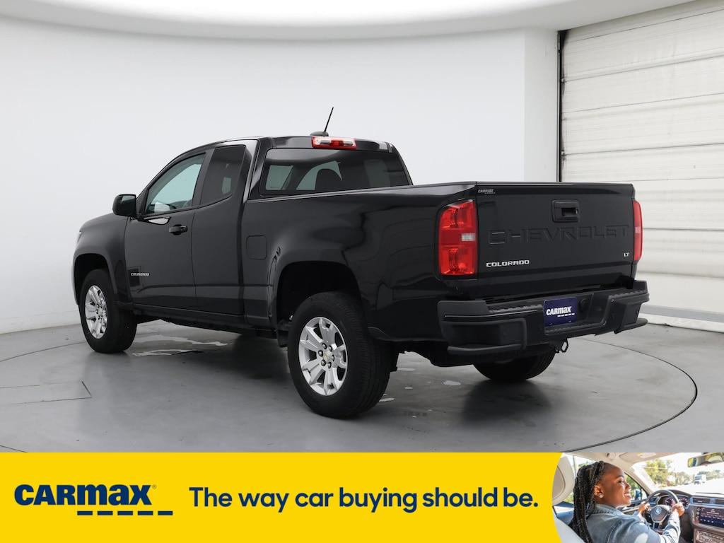 used 2022 Chevrolet Colorado car, priced at $24,998