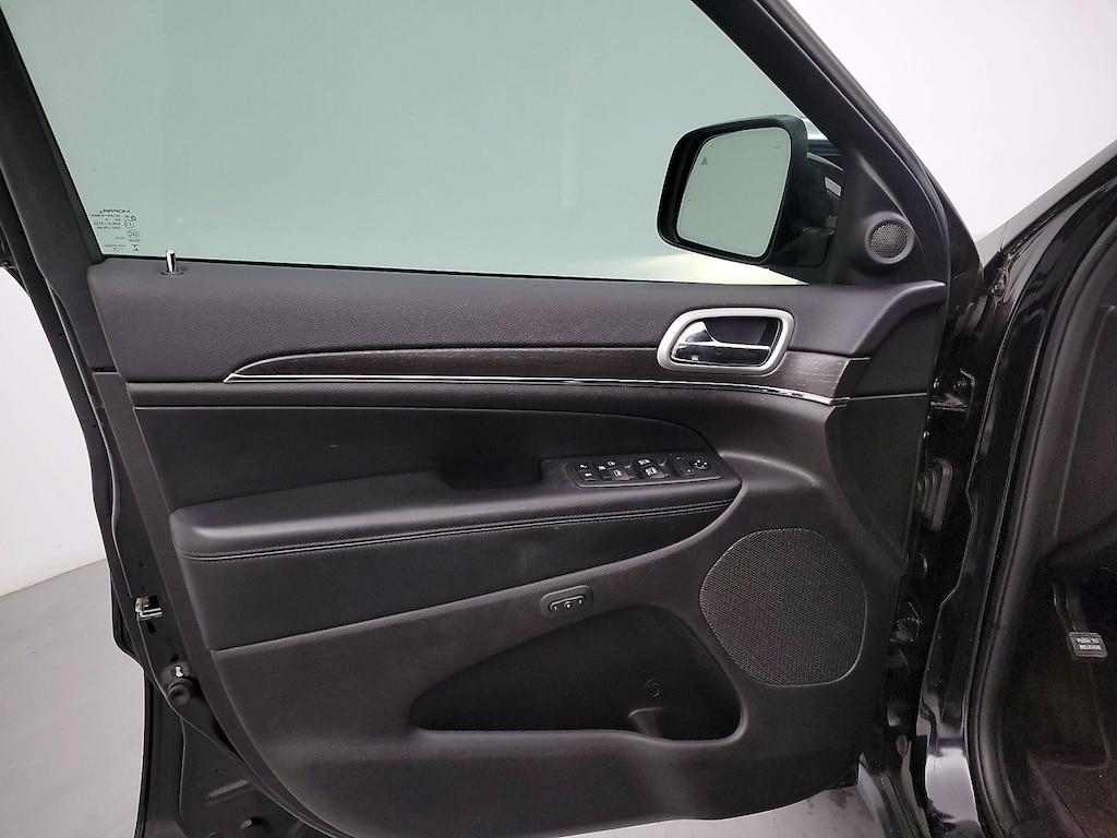 used 2018 Jeep Grand Cherokee car, priced at $21,998