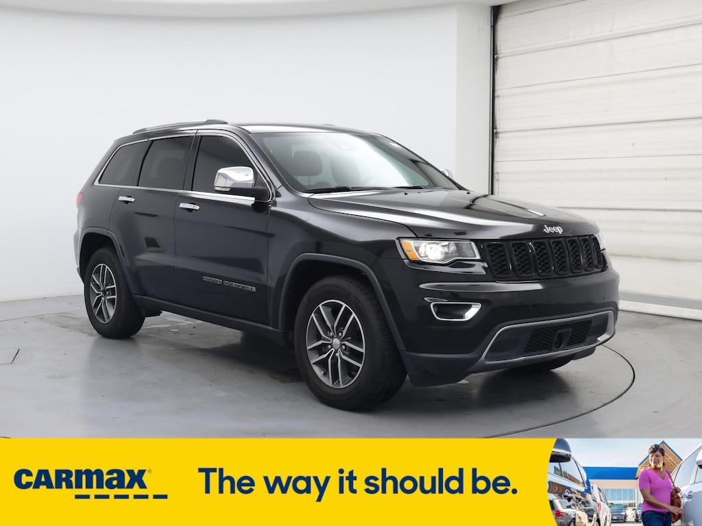 used 2018 Jeep Grand Cherokee car, priced at $22,998