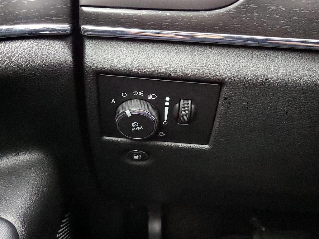 used 2018 Jeep Grand Cherokee car, priced at $21,998