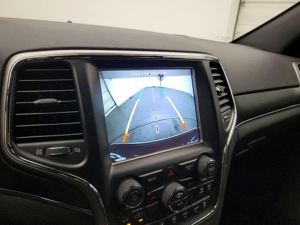 used 2018 Jeep Grand Cherokee car, priced at $21,998