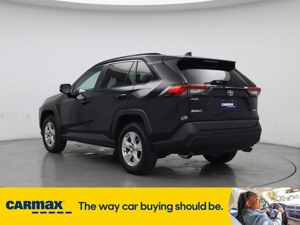 used 2021 Toyota RAV4 car, priced at $27,998