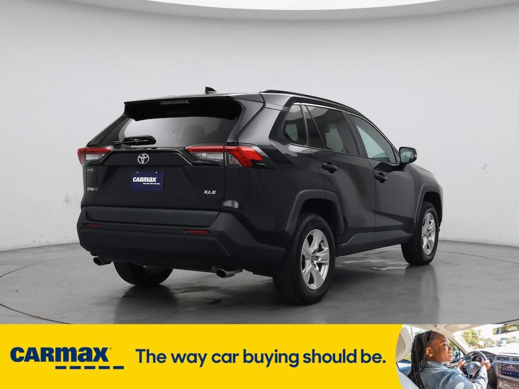 used 2021 Toyota RAV4 car, priced at $27,998