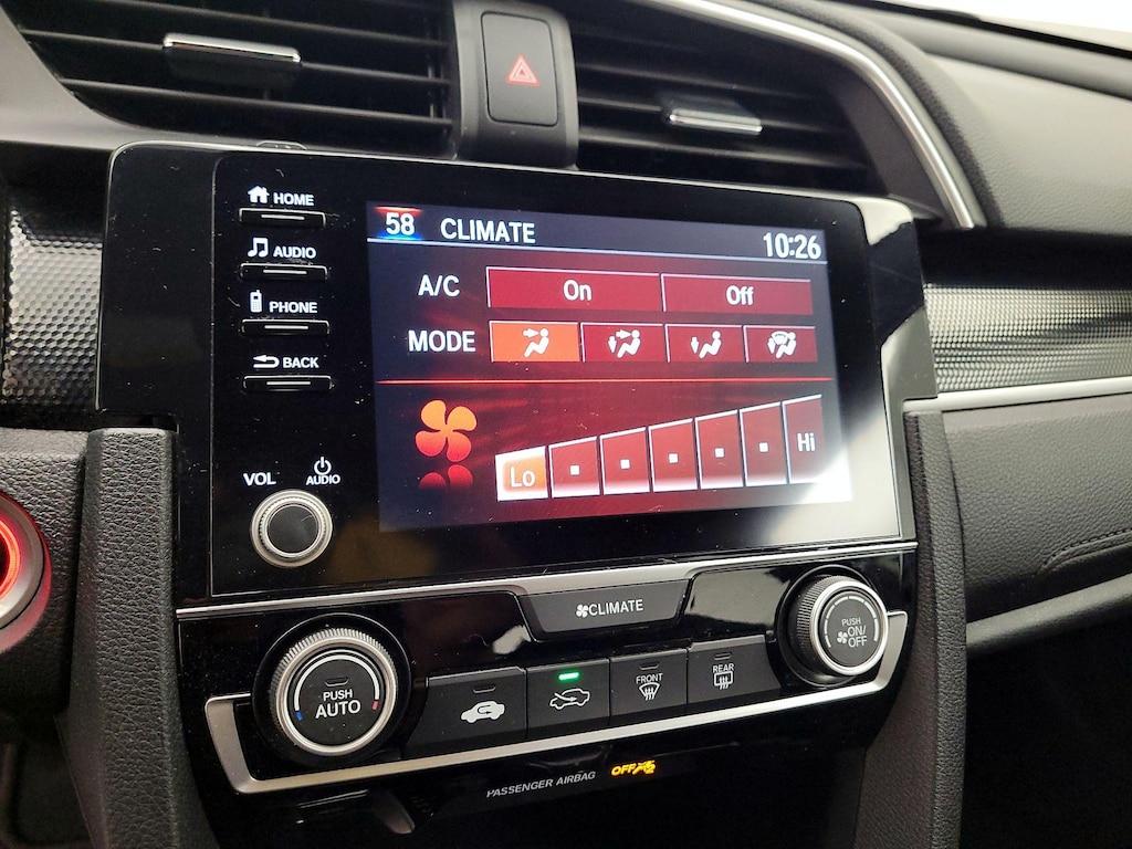 used 2020 Honda Civic car, priced at $20,998