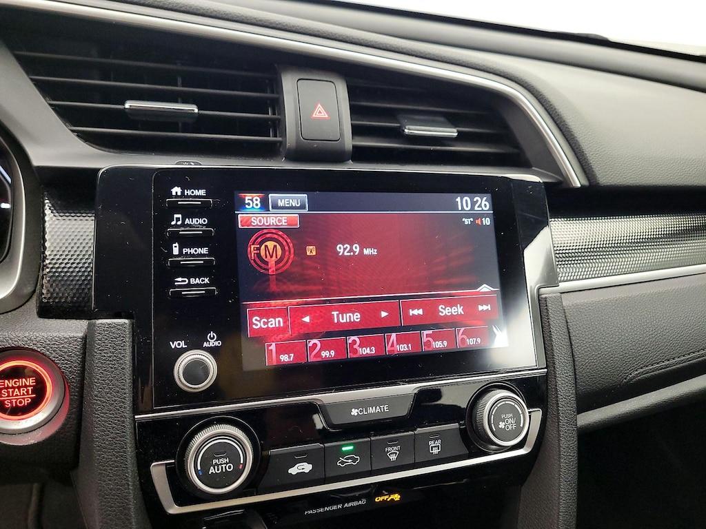 used 2020 Honda Civic car, priced at $20,998