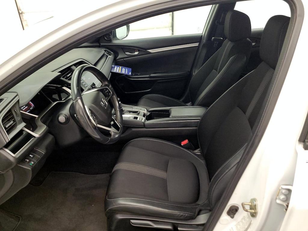 used 2020 Honda Civic car, priced at $20,998