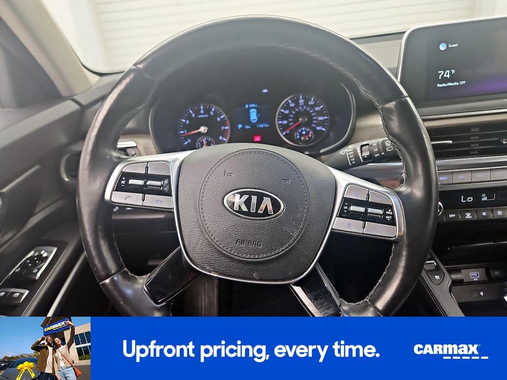 used 2021 Kia Telluride car, priced at $22,998