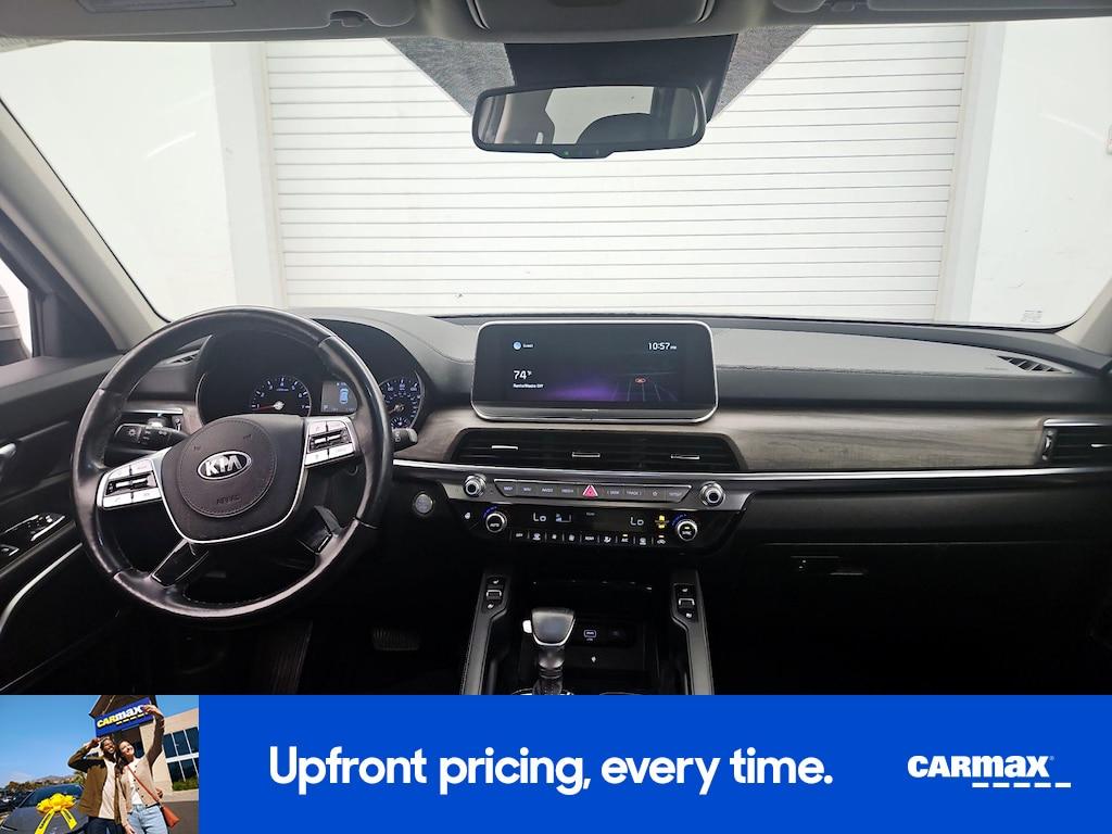 used 2021 Kia Telluride car, priced at $22,998