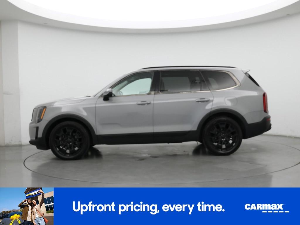 used 2021 Kia Telluride car, priced at $22,998
