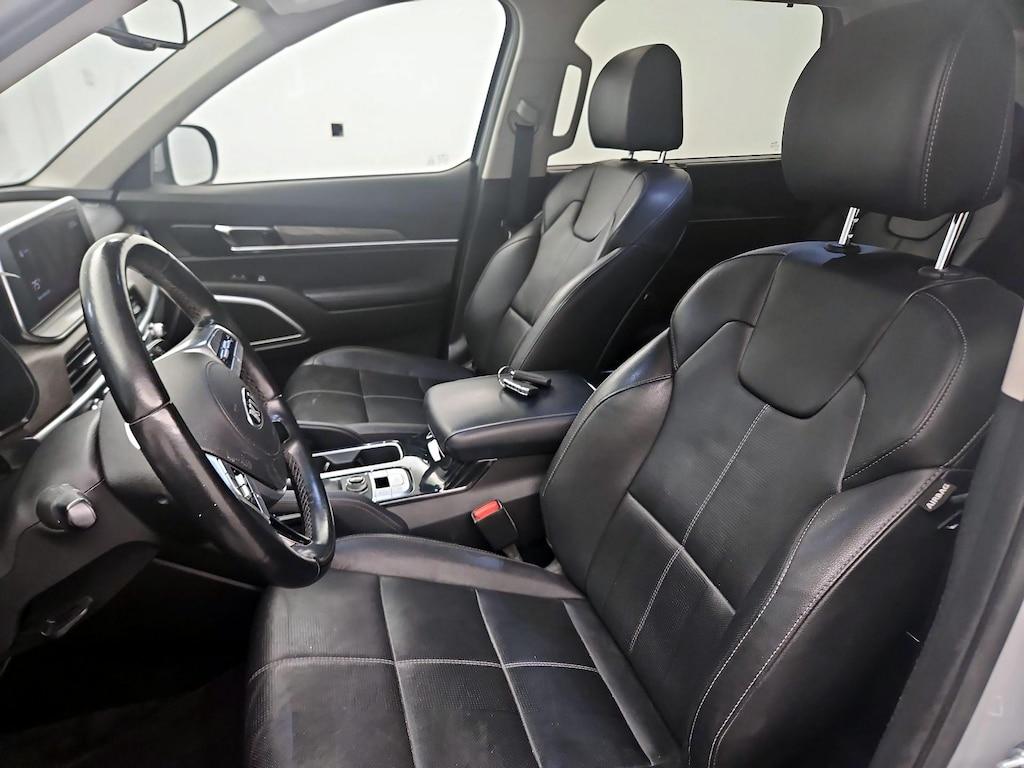 used 2021 Kia Telluride car, priced at $22,998