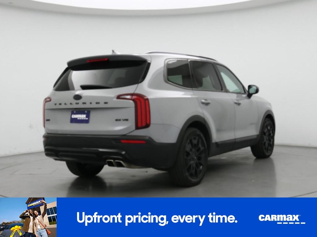 used 2021 Kia Telluride car, priced at $22,998