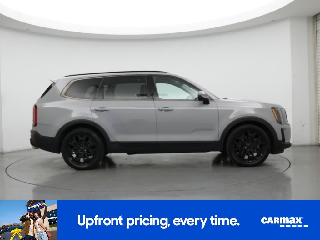 used 2021 Kia Telluride car, priced at $22,998