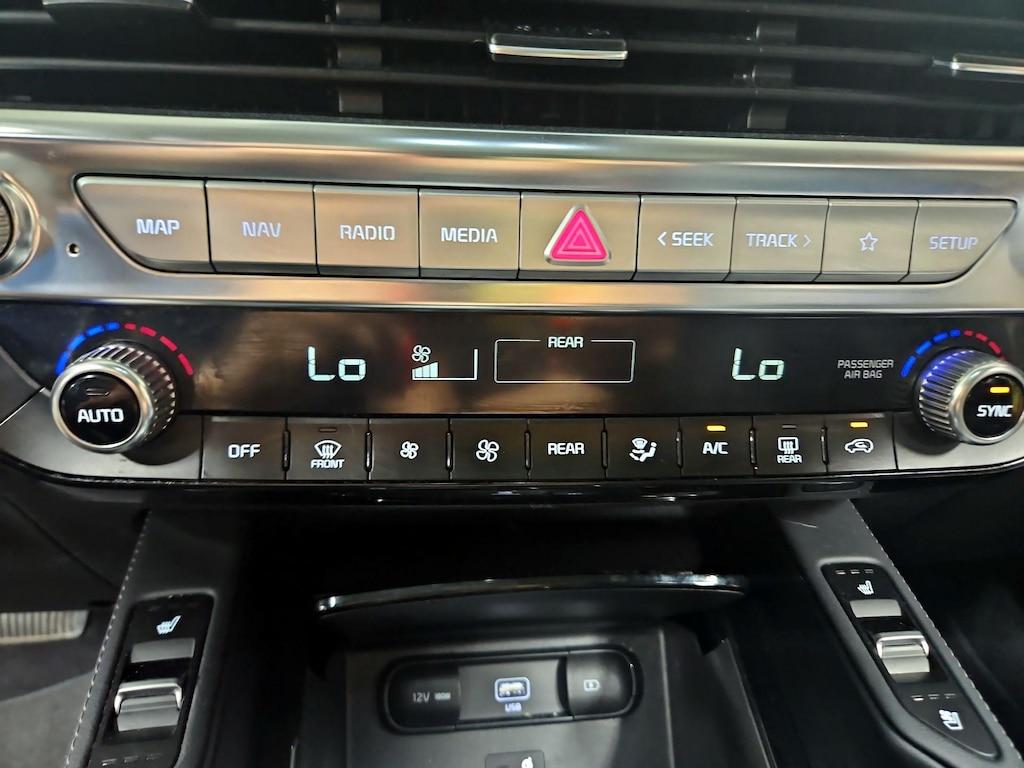 used 2021 Kia Telluride car, priced at $22,998