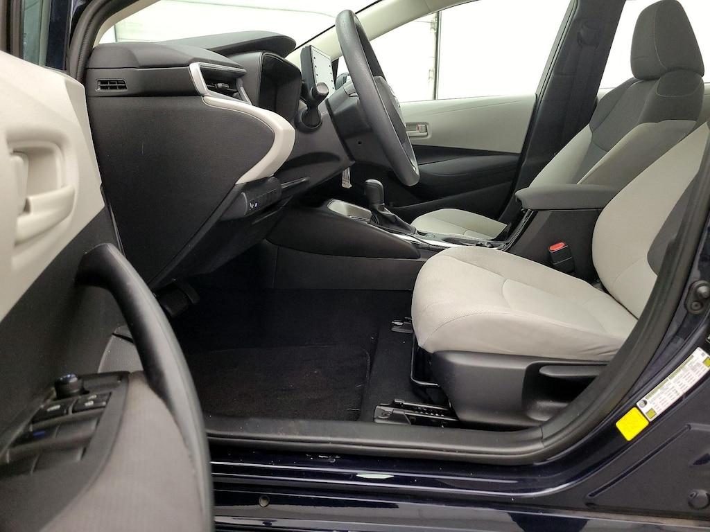 used 2022 Toyota Corolla car, priced at $19,998