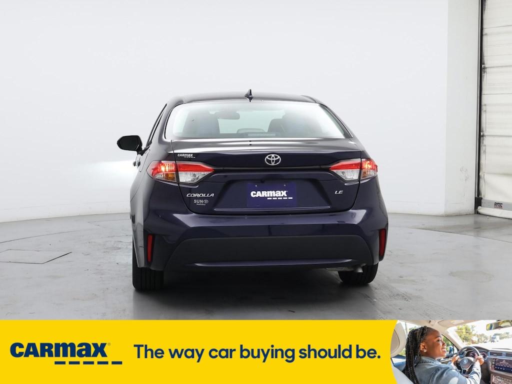 used 2022 Toyota Corolla car, priced at $19,998