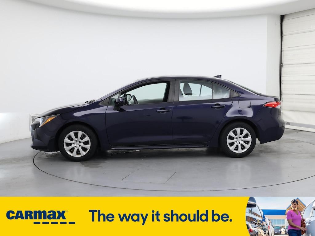 used 2022 Toyota Corolla car, priced at $19,998
