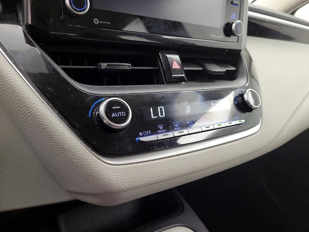 used 2022 Toyota Corolla car, priced at $19,998