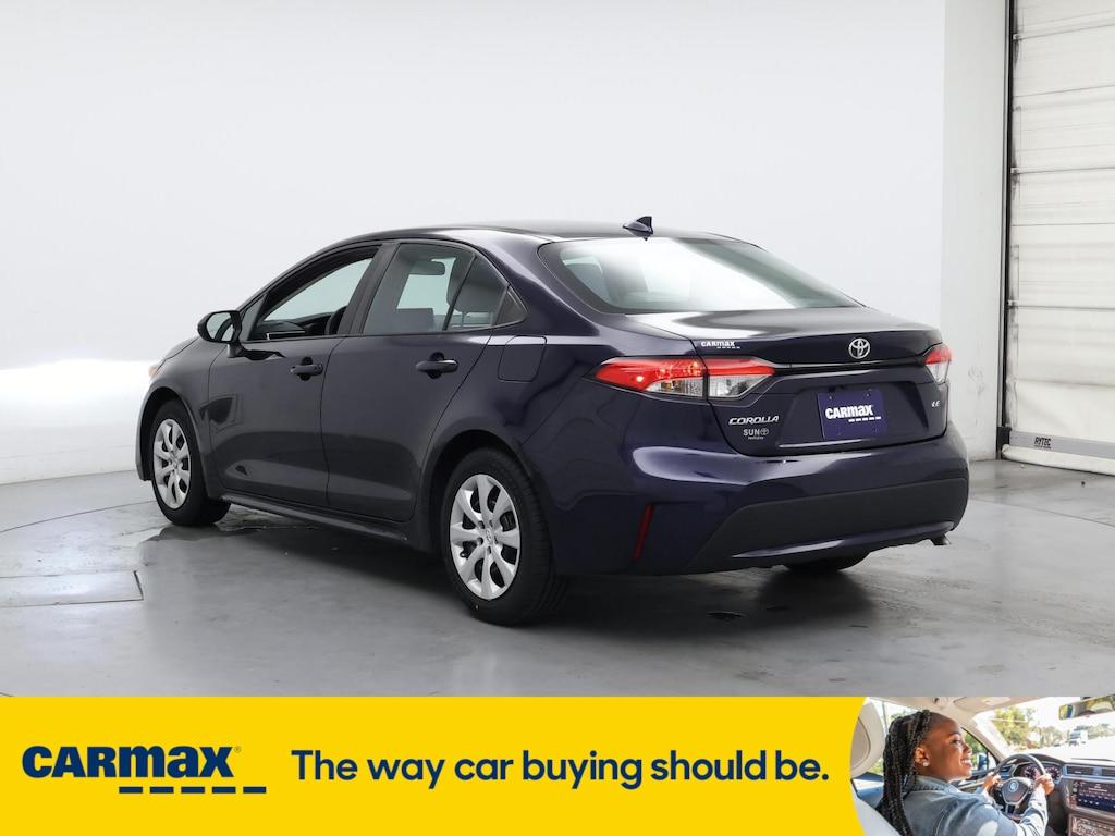 used 2022 Toyota Corolla car, priced at $19,998