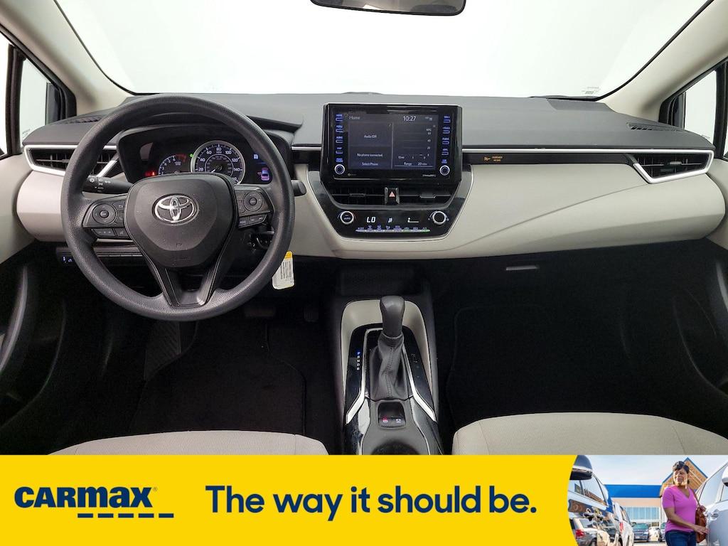 used 2022 Toyota Corolla car, priced at $19,998