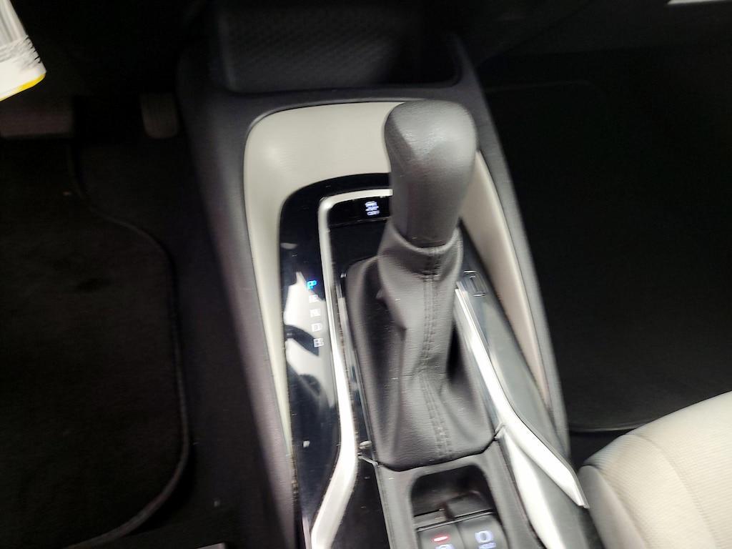 used 2022 Toyota Corolla car, priced at $19,998