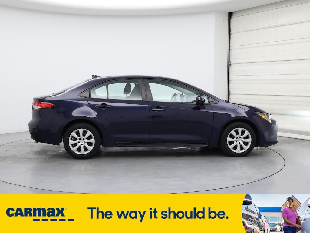 used 2022 Toyota Corolla car, priced at $19,998