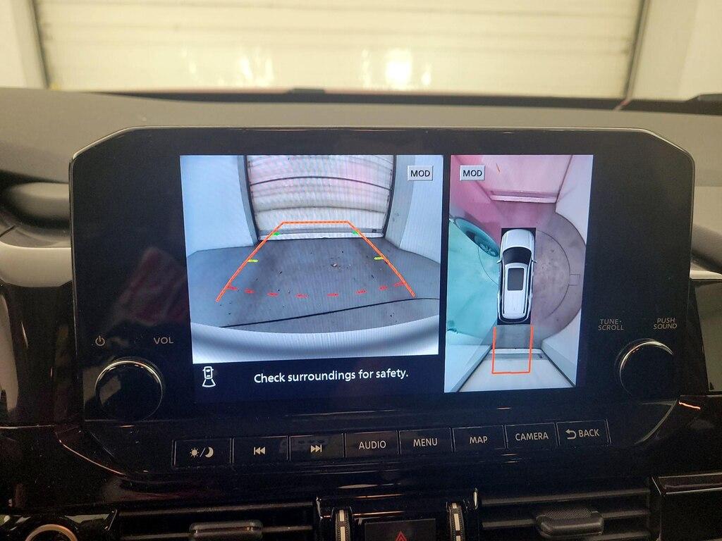 used 2022 Nissan Pathfinder car, priced at $31,998