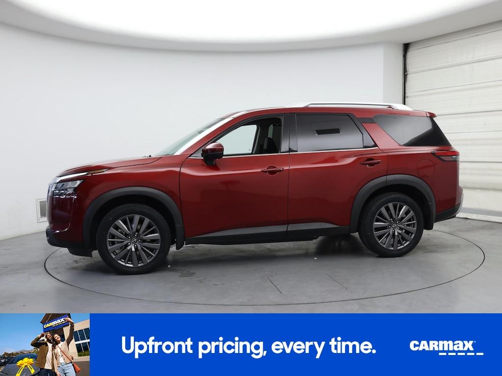 used 2022 Nissan Pathfinder car, priced at $31,998