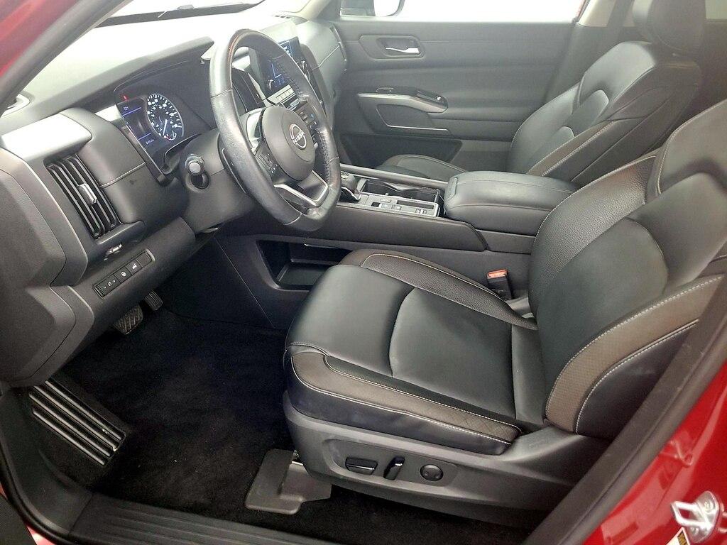 used 2022 Nissan Pathfinder car, priced at $31,998