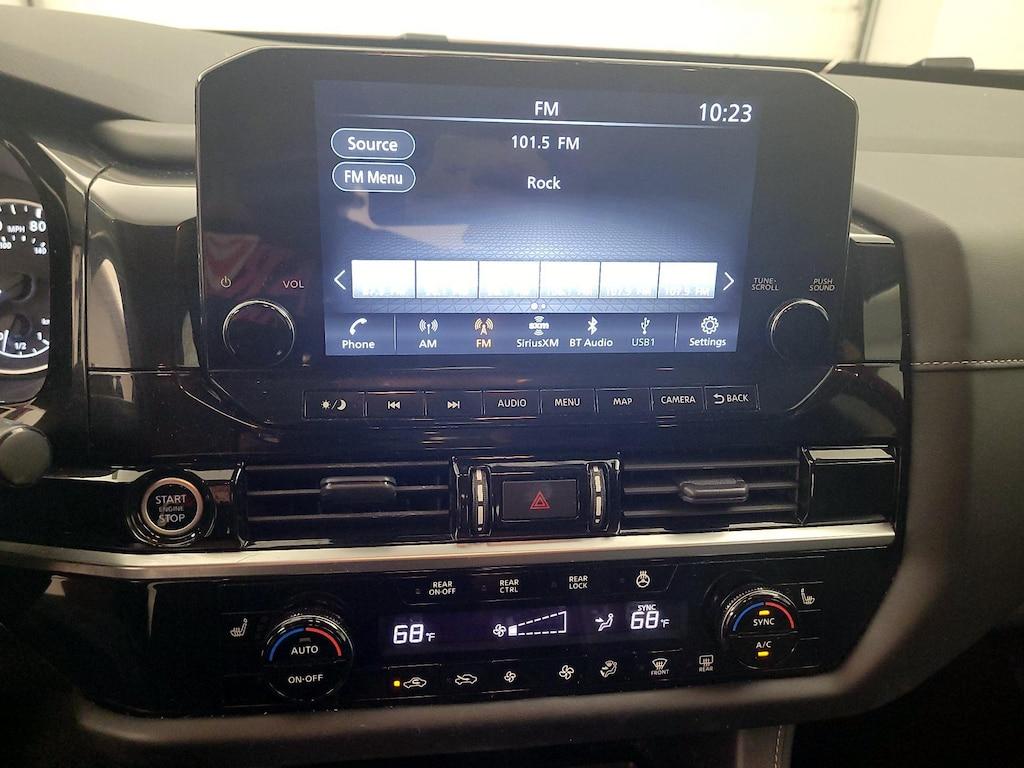 used 2022 Nissan Pathfinder car, priced at $31,998