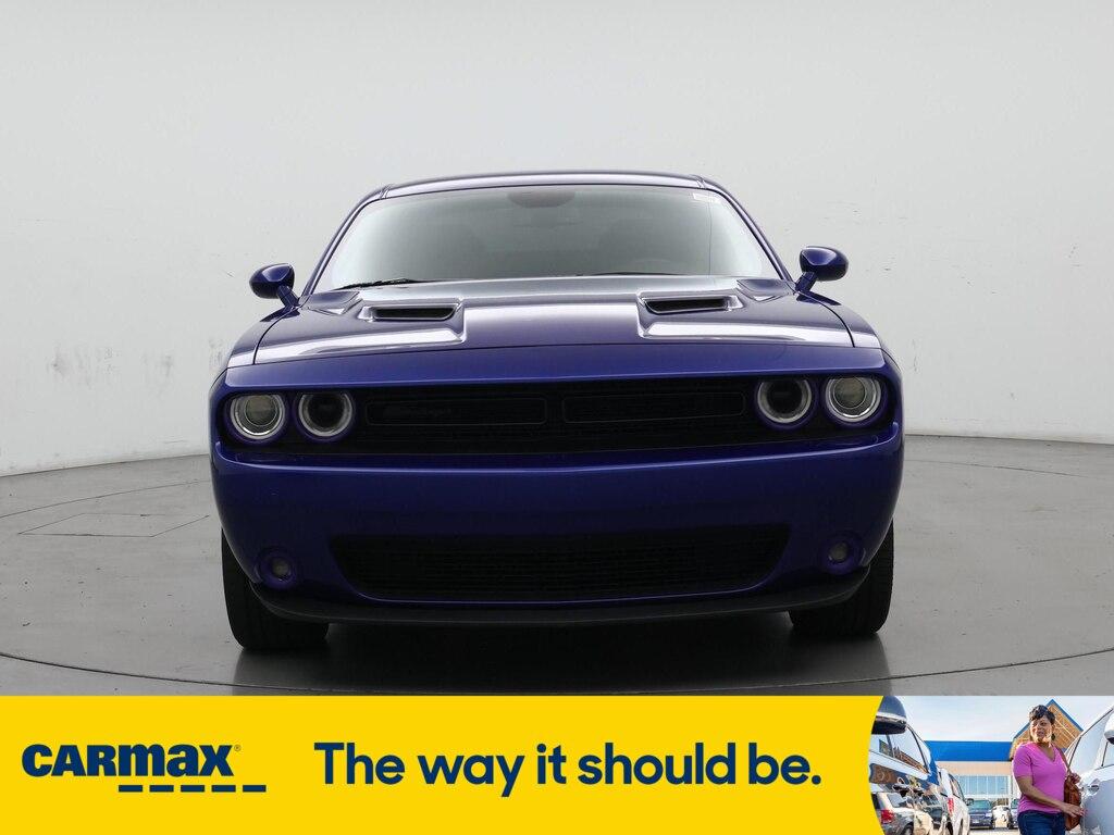 used 2022 Dodge Challenger car, priced at $26,998