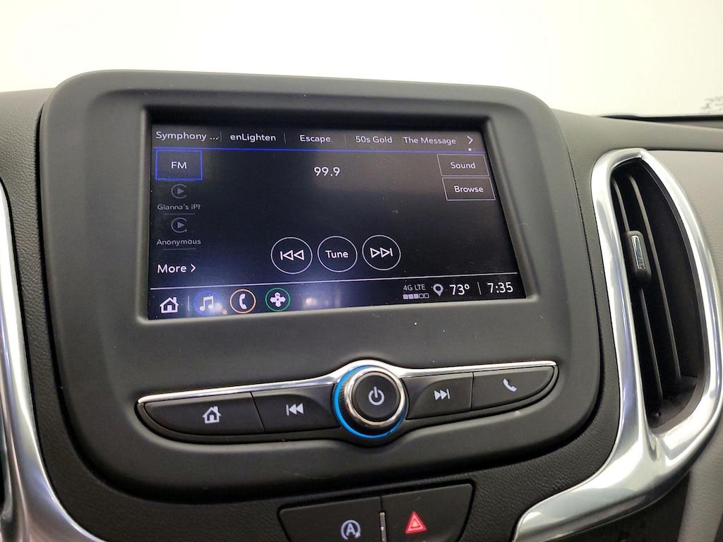 used 2022 Chevrolet Equinox car, priced at $19,998