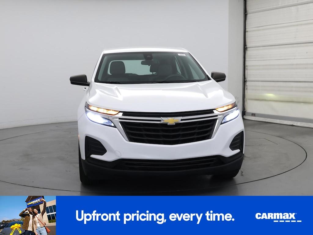 used 2022 Chevrolet Equinox car, priced at $19,998