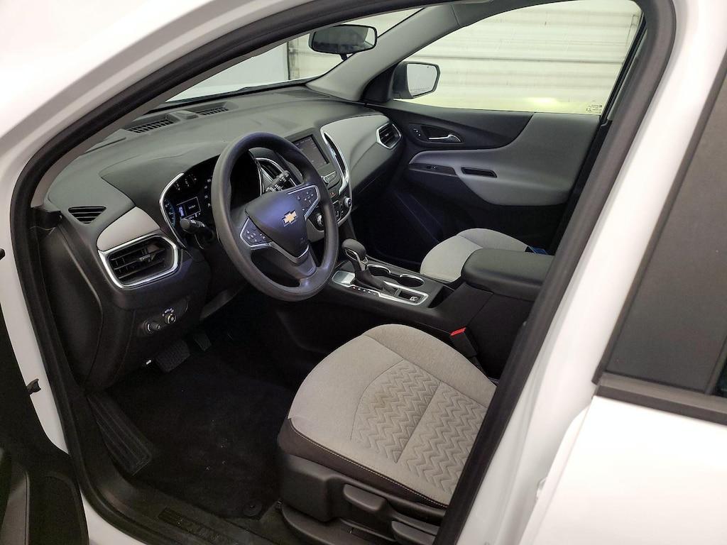 used 2022 Chevrolet Equinox car, priced at $19,998