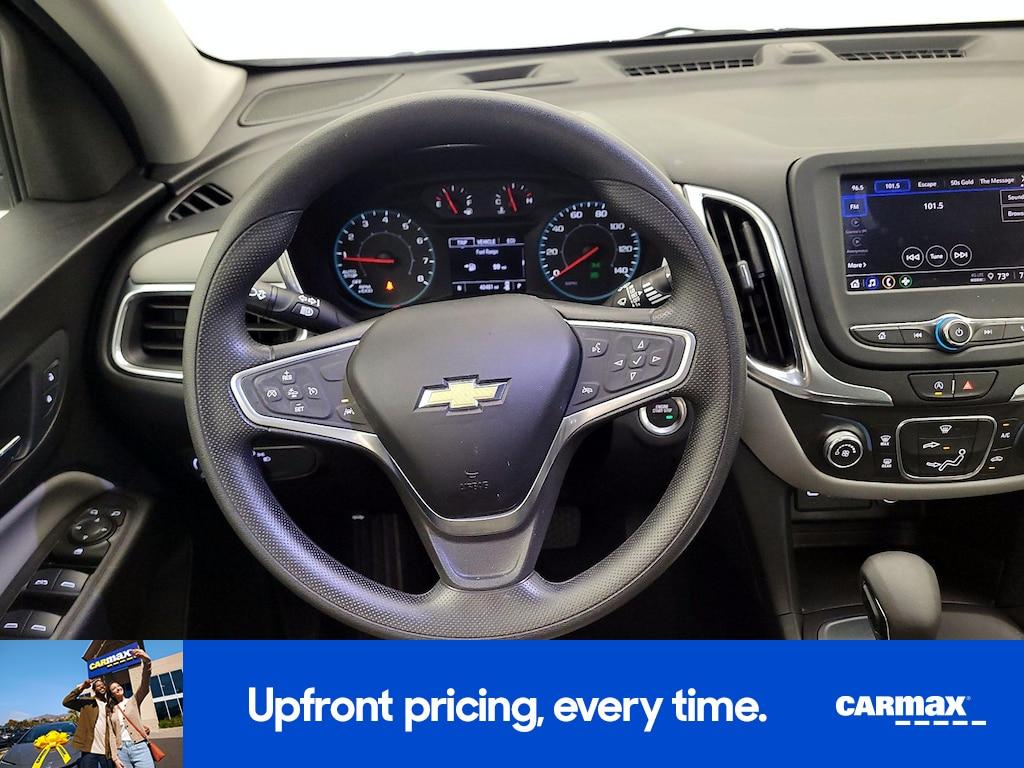 used 2022 Chevrolet Equinox car, priced at $19,998