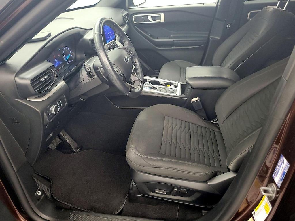 used 2020 Ford Explorer car, priced at $26,998