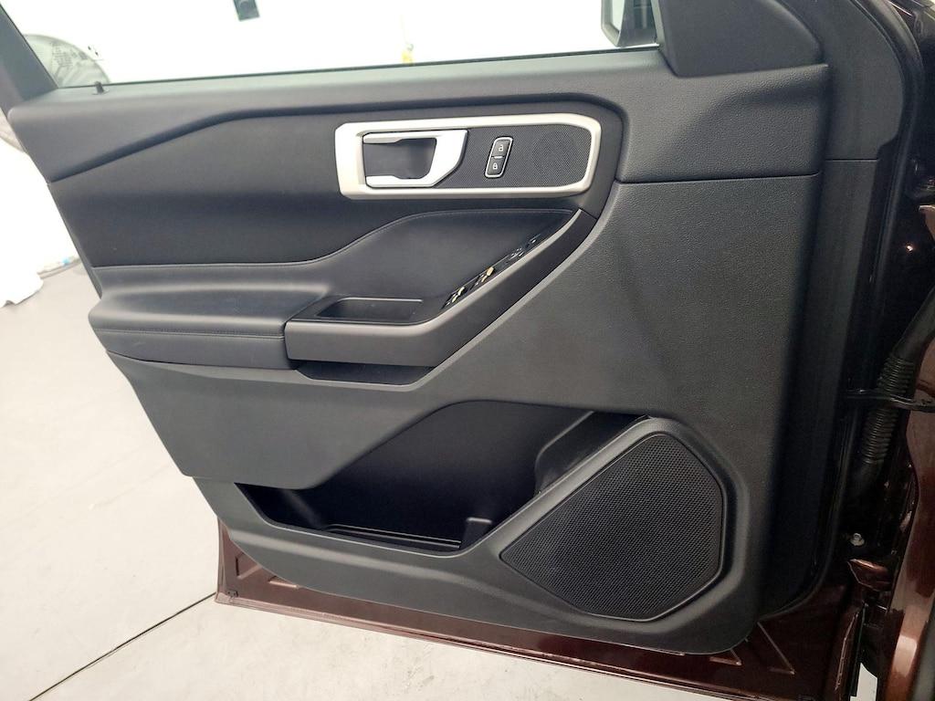 used 2020 Ford Explorer car, priced at $26,998
