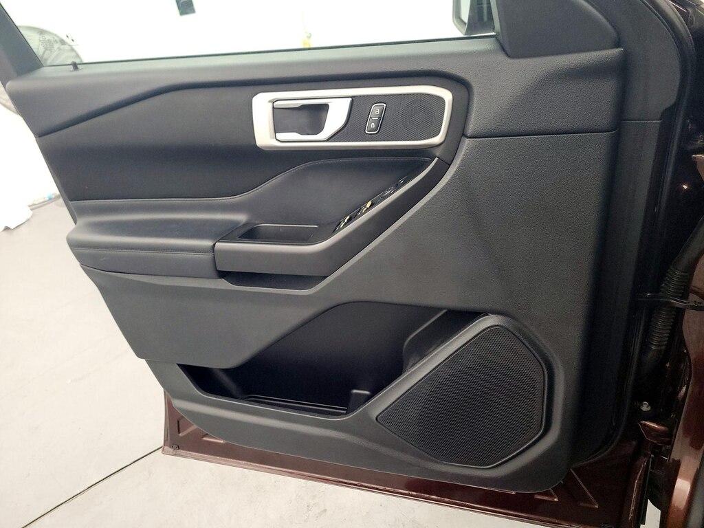 used 2020 Ford Explorer car, priced at $26,998