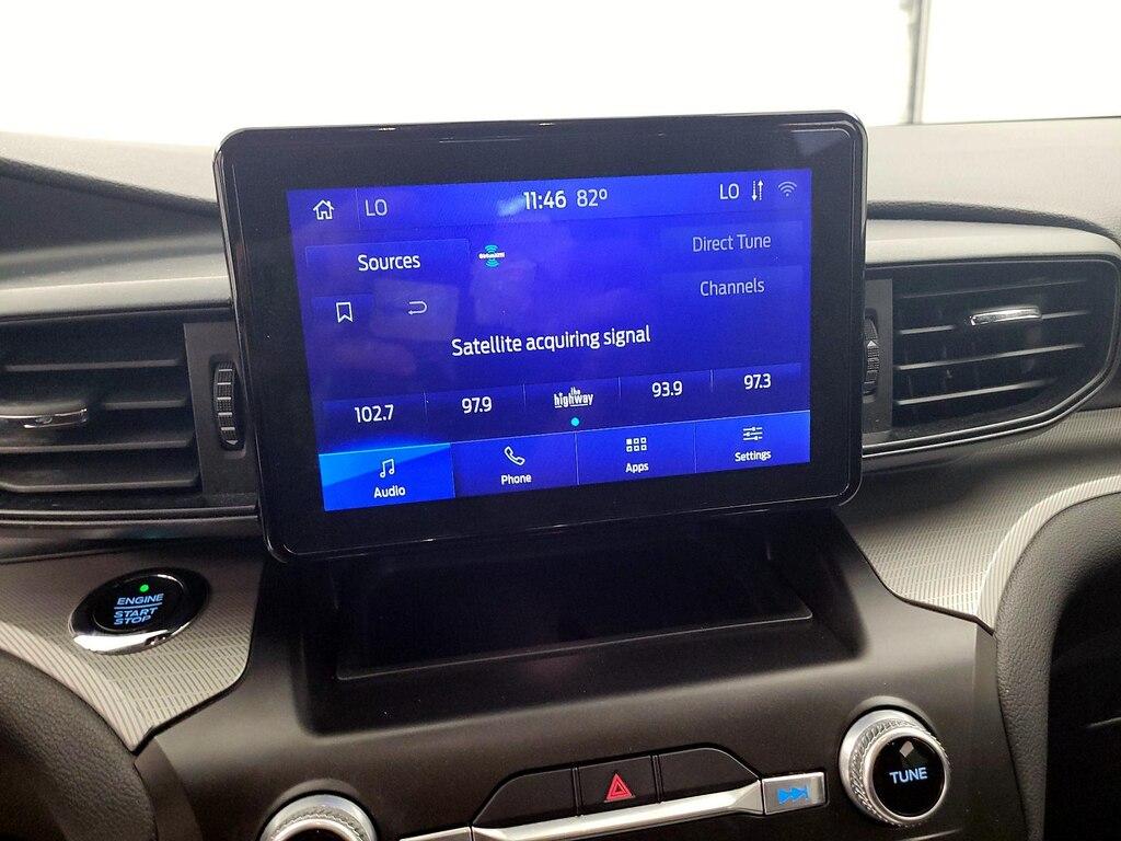 used 2020 Ford Explorer car, priced at $26,998