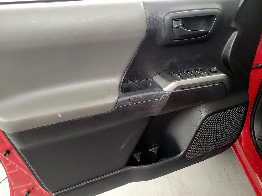 used 2020 Toyota Tacoma car, priced at $25,998