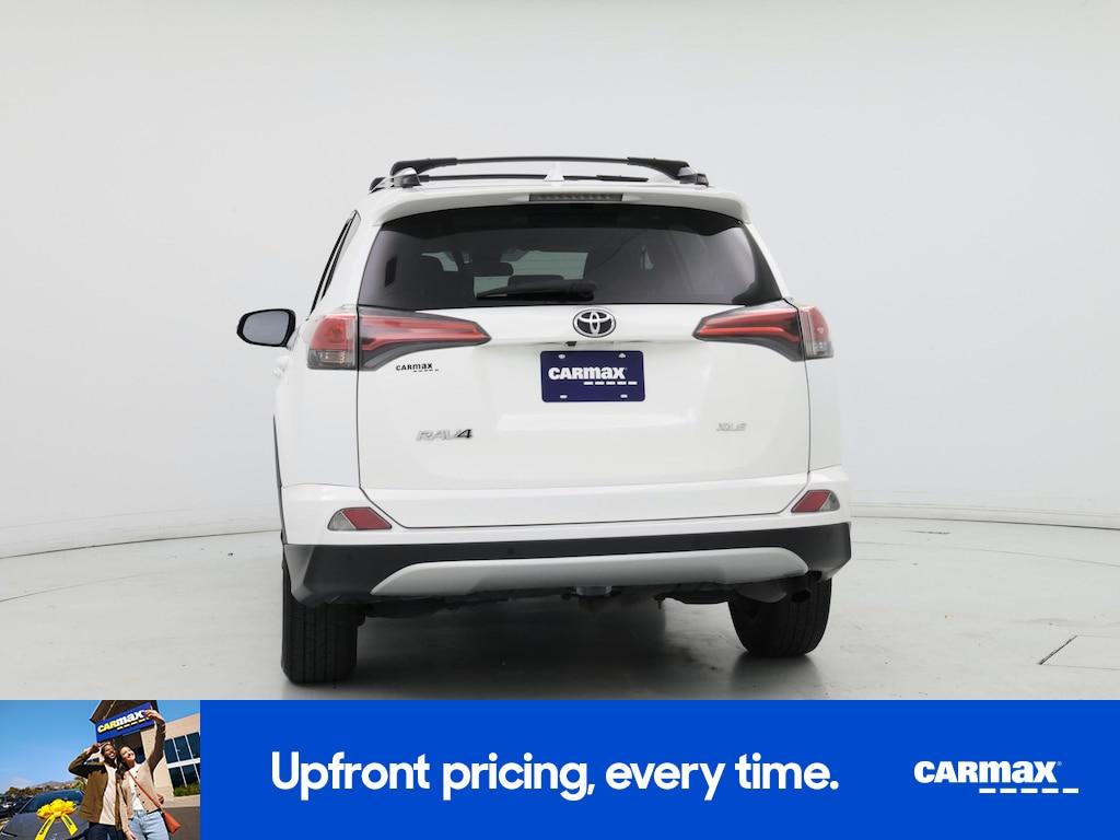used 2016 Toyota RAV4 car, priced at $16,998