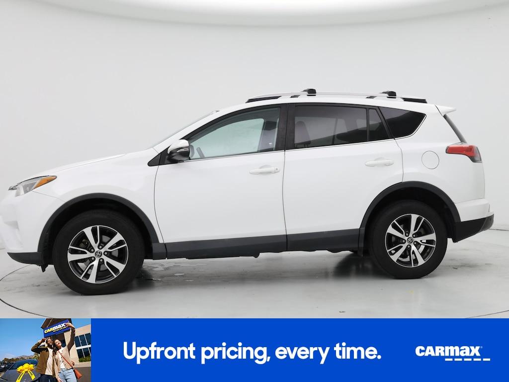used 2016 Toyota RAV4 car, priced at $16,998