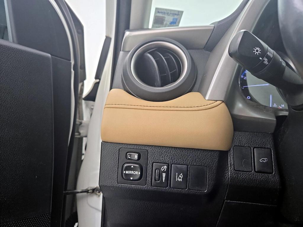 used 2016 Toyota RAV4 car, priced at $16,998