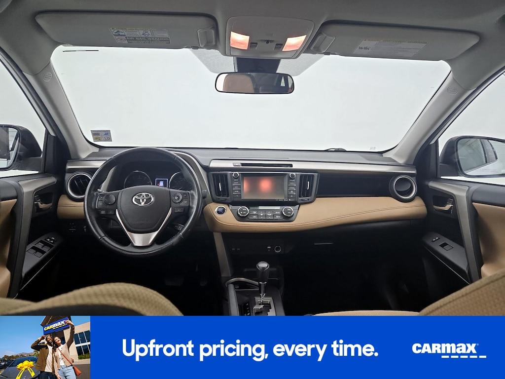 used 2016 Toyota RAV4 car, priced at $16,998